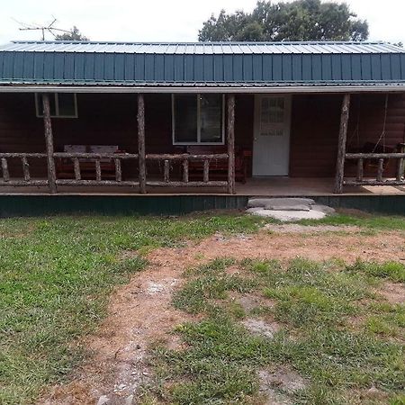 Amish Made Cedar Cabin With A Loft On A Buffalo Farm Close To The Buffalo River Marshall Esterno foto