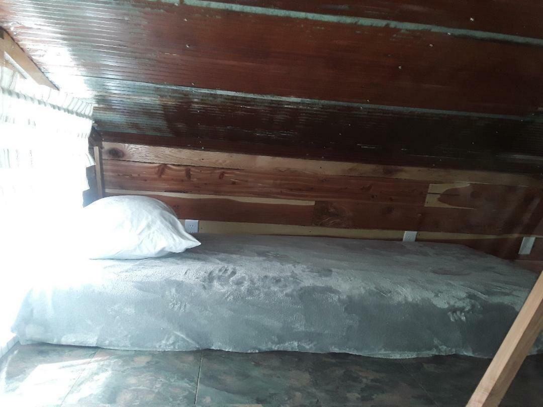 Amish Made Cedar Cabin With A Loft On A Buffalo Farm Close To The Buffalo River Marshall Esterno foto